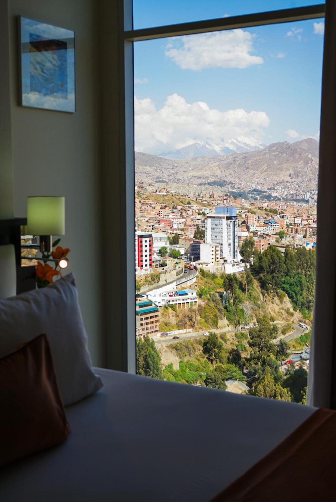 Stannum Boutique Hotel&Spa La Paz Extérieur photo